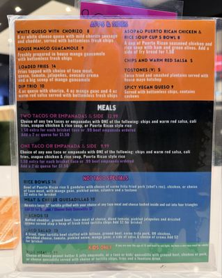 Menu photo 7 The Fried Taco Midwest city, OK Menu photo 7 The Fried Taco Midwest city, OK