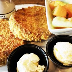 Public House Food + Drink - French toast