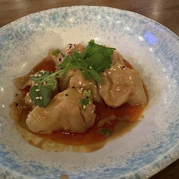 Zen Dumpling - Chili wontons - Soup Near Me - Jacksonville, Florida