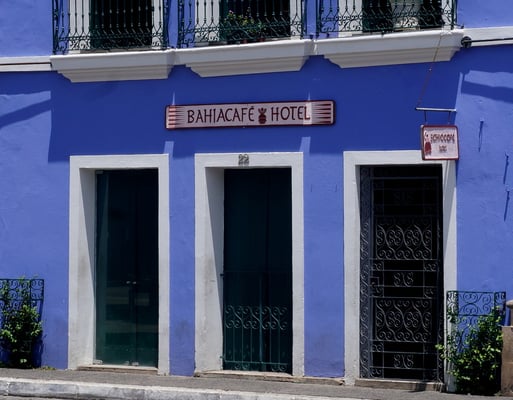 Bahiacafé Hotel by null