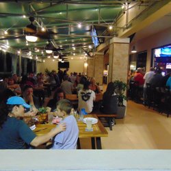 Wunderbar Sports Bar & Grill - Patio