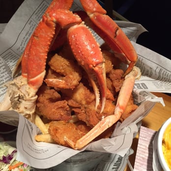 Bubba Gump Shrimp - Bubba's after the storm "Bucket of Boat Trash" - Seafood Near Me - Long Beach, California Bubba Gump Shrimp - Bubba's after the storm "Bucket of Boat Trash" - Seafood Near Me - Long Beach, California
