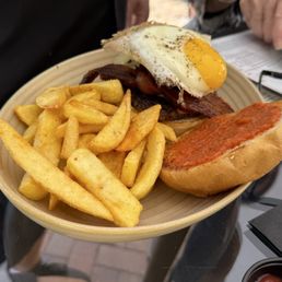 Thee Burguer Thee Burguer