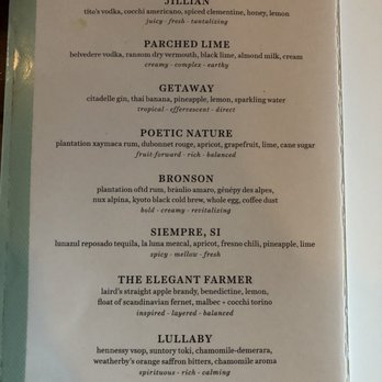 Cindy's Rooftop - Menu - New American Near Me - Chicago, Illinois Cindy's Rooftop - Menu - New American Near Me - Chicago, Illinois