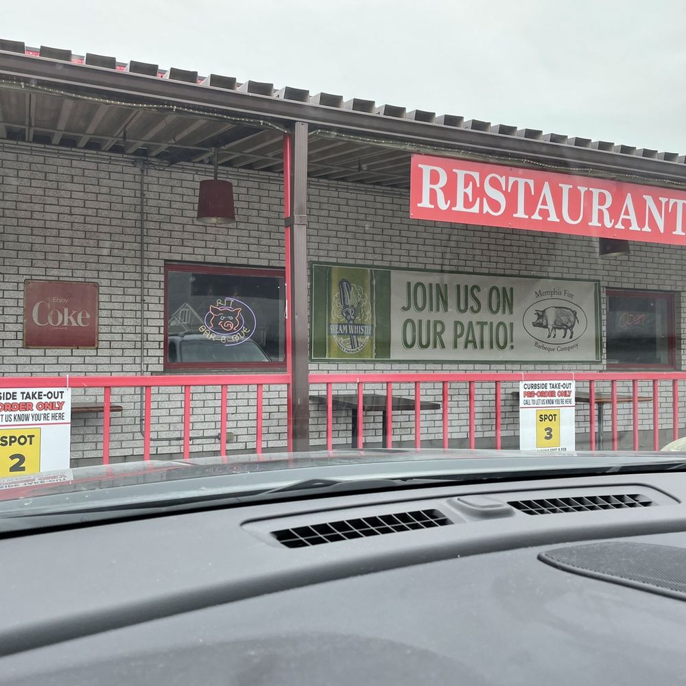 Memphis Fire Barbeque Company - Restaurant exterior March 2021 - Barbeque Near Me - Stoney Creek, Ontario Memphis Fire Barbeque Company - Restaurant exterior March 2021 - Barbeque Near Me - Stoney Creek, Ontario