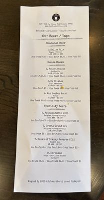 Colfax Ale Cellar by null