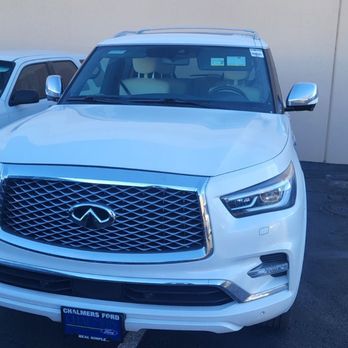 Chalmers Ford - Auto Repair Near Me - Rio Rancho, New Mexico