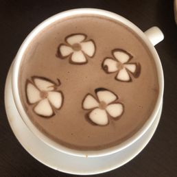 Hot chocolate Hot chocolate