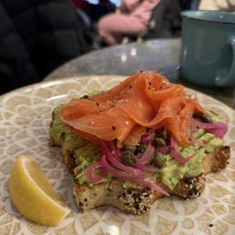 Avocado Toast