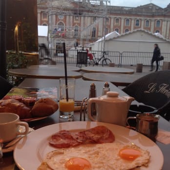 Le Florida - And with that's  view is much nicer )))) - French Near Me - Toulouse, 31