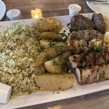 Mediterraneo Family Restaurant - The Platter - Greek Near Me - Waterloo, Ontario Mediterraneo Family Restaurant - The Platter - Greek Near Me - Waterloo, Ontario