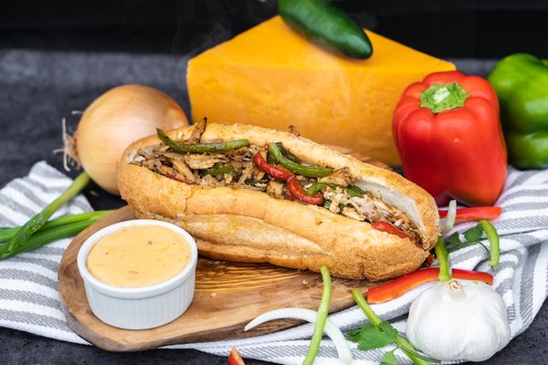 Furlough Brothers Dallas Cheesesteaks by null