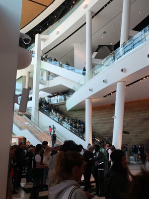 Fiserv Forum by null