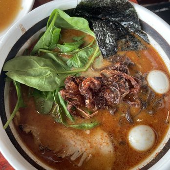 Ramen Parlor - Lobster garlic ramen - Ramen Near Me - San Mateo, California Ramen Parlor - Lobster garlic ramen - Ramen Near Me - San Mateo, California