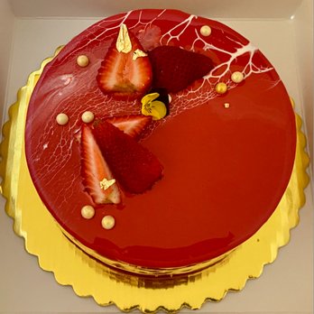 Pastry Atelier PQ - entremet - Desserts Near Me Pastry Atelier PQ - entremet - Desserts Near Me