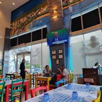 'O Munaciello - Decor - Pizza Near Me - Miami, Florida 'O Munaciello - Decor - Pizza Near Me - Miami, Florida