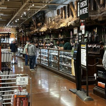 Bass Pro Shops - Guns & Ammo Near Me - Rancho Cucamonga, California