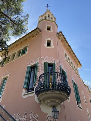 Gaudí House Museum by null