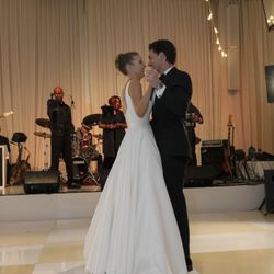 1st dance