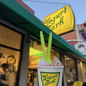 Yogurt Park - Ice Cream & Frozen Yogurt Near Me - Berkeley, California Yogurt Park - Ice Cream & Frozen Yogurt Near Me - Berkeley, California