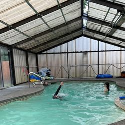 McDonald Swim School