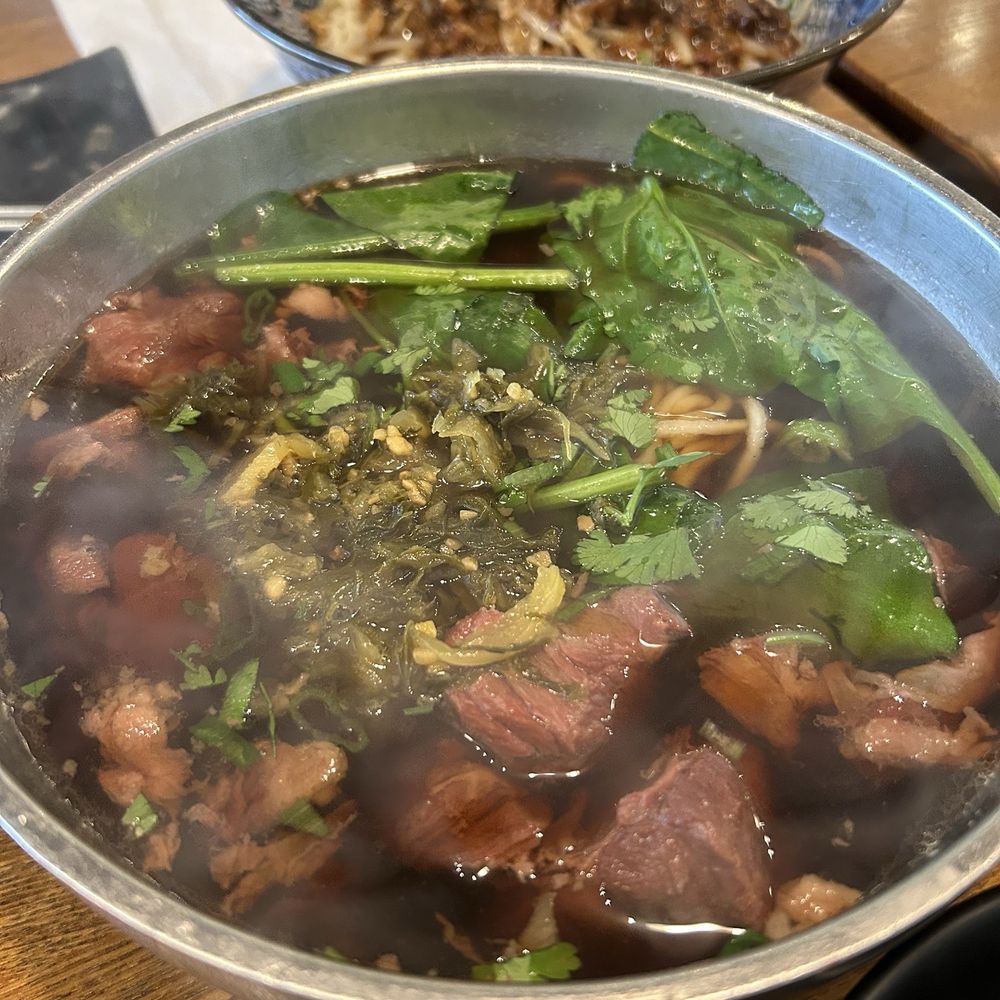 Liang's Village - Beef Noodle Soup - Taiwanese Near Me - Cupertino, California Liang's Village - Beef Noodle Soup - Taiwanese Near Me - Cupertino, California