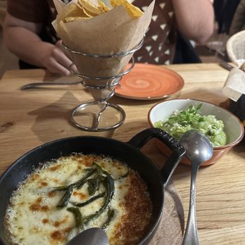 Butterfly - Queso dip - Tapas/Small Plates Near Me - Culver City, California Butterfly - Queso dip - Tapas/Small Plates Near Me - Culver City, California
