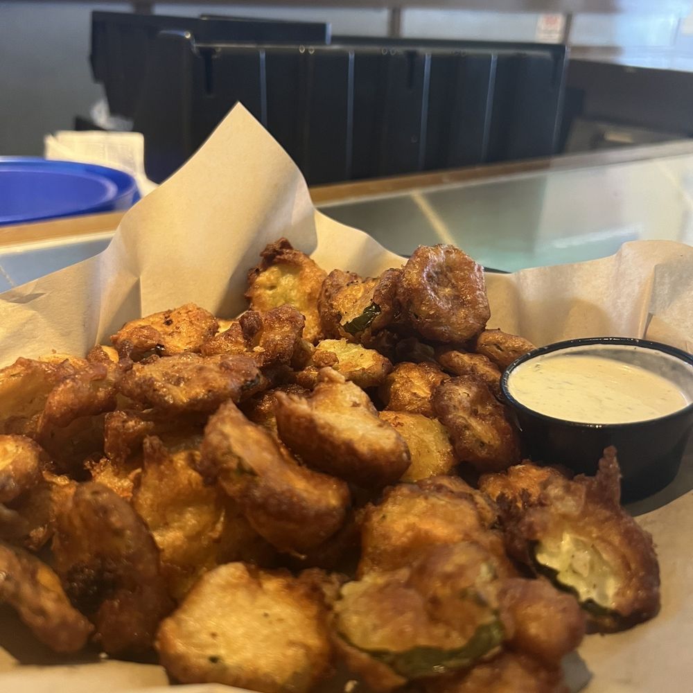 Stuey McBrew's Tavern and Tables - Fried Pickles - Bars Near Me - Lee's Summit, Missouri Stuey McBrew's Tavern and Tables - Fried Pickles - Bars Near Me - Lee's Summit, Missouri
