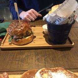 Chapter Four - Bacon burger