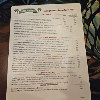 Senor Tequila's - Mexican Near Me - Germantown, Maryland