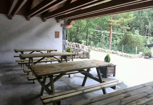 Camping Valle de Bujaruelo by null