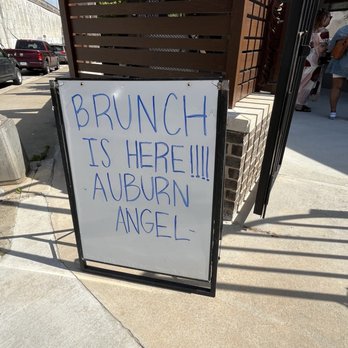Auburn Angel - Outside sign - Bars Near Me - Atlanta, Georgia Auburn Angel - Outside sign - Bars Near Me - Atlanta, Georgia