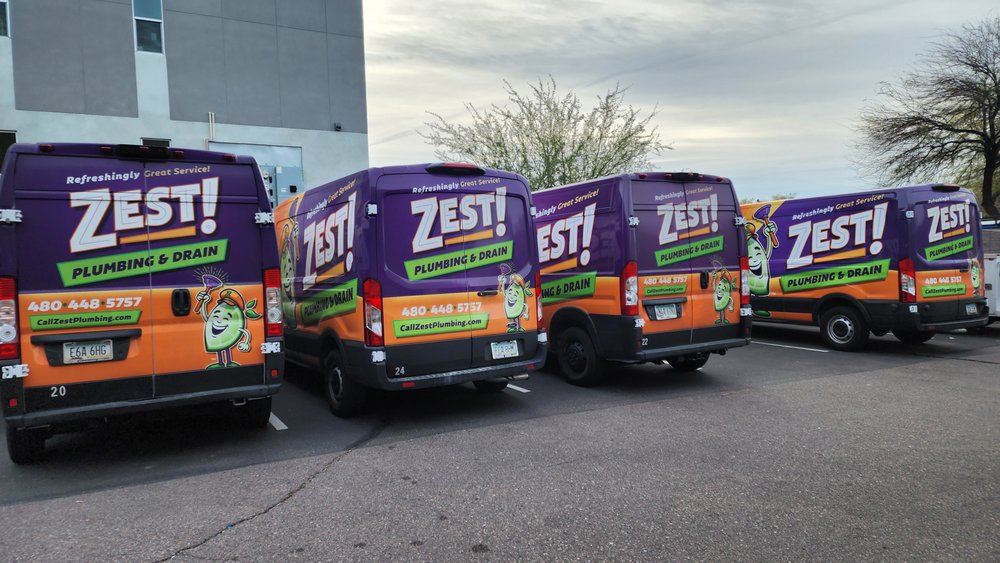 Slide of Zest Plumbing and Drain