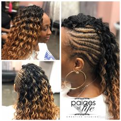 Partial Crochet install