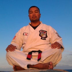 Middleton Karate Academy & Fitness - Owner and Instructor Sita Van