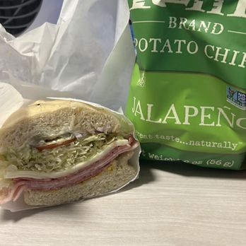 Freddie's Sandwiches - 01. Italian Combo Sandwich (Small 6") - Sandwiches Near Me - San Francisco, California