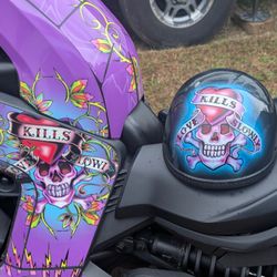 Wild-N-Crazy Airbrush
