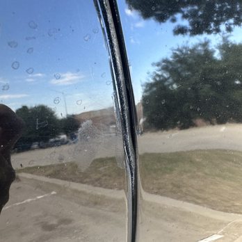Dent Dr - Glue or touch up paint visible and doesn't come off - Mobile Dent Repair Near Me - Plano, Texas Dent Dr - Glue or touch up paint visible and doesn't come off - Mobile Dent Repair Near Me - Plano, Texas