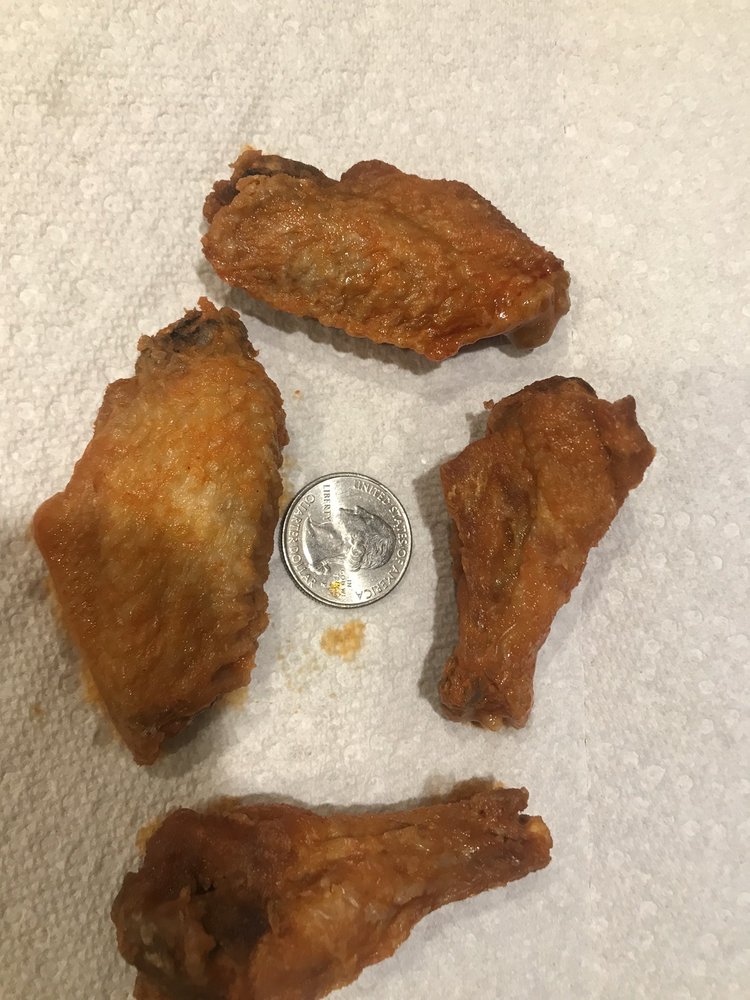 MR. WINGS PIZZA & GRILL Updated August 2024 13 Photos & 35 Reviews