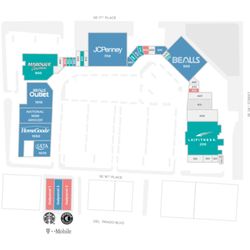 Coralwood Center - Coralwood Center - current map