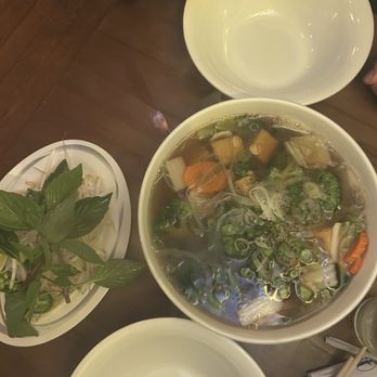 Sunset Phở Caffe - Vegetarian Pho - Lounges Near Me - Chicago, Illinois