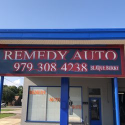 Remedy Auto