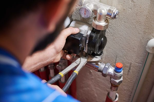 Pro Plumber Logo