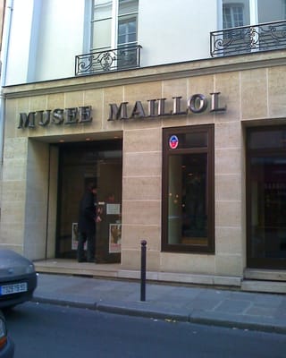 Musée Maillol by null