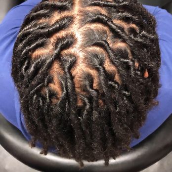 Bizzy Bre’s Wax - Dreadlock Re Twist $75 - Hair Removal Near Me - Turlock, California
