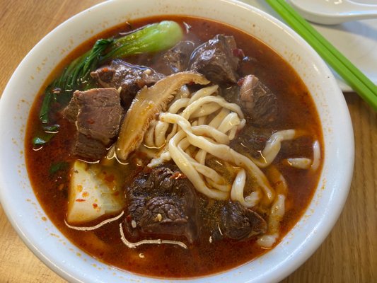 King of Noodles by null