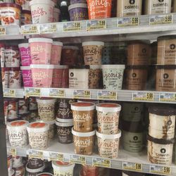 Big selection of Jenis.