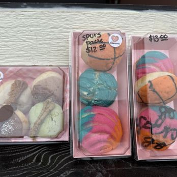 La Concheria - Specialty conchas - Desserts Near Me - San Antonio, Texas La Concheria - Specialty conchas - Desserts Near Me - San Antonio, Texas