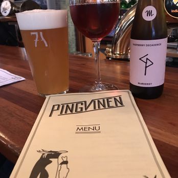 Pingvinen - Scandinavian Near Me - Bergen, 12