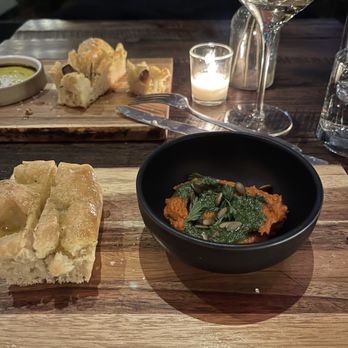 The Osprey - Roasted Carrot Dip - Australian Near Me - Brooklyn, New York